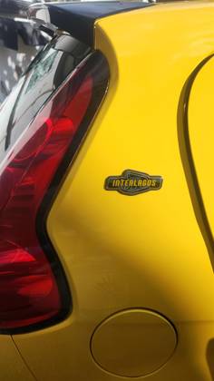 FIAT PALIO 1.6 MPI SPORTING 16V FLEX 4P MANUAL